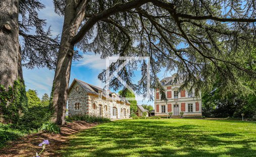 House in Grez-Neuville, Pays de la Loire, France 1
