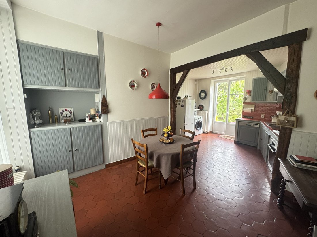 Maison à Toussus-le-Noble, Île-de-France, France 5 - 17815463