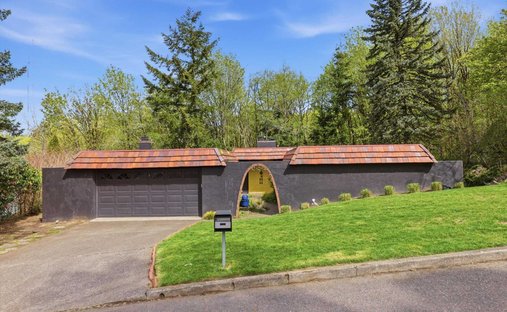 Haus in Portland, Oregon, Vereinigte Staaten 1