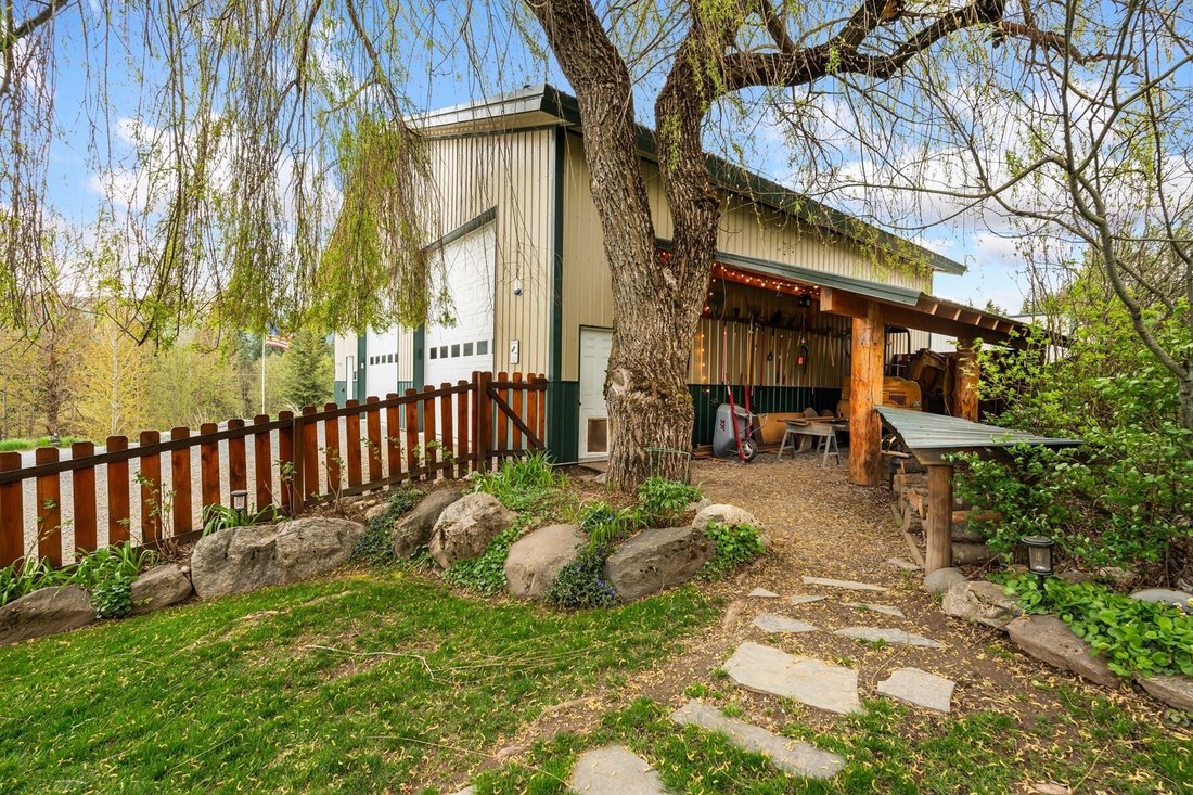House in Priest River, Idaho, United States 4 - 17811174