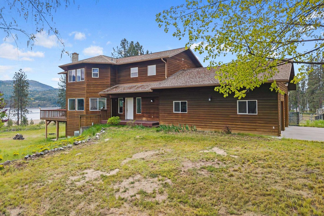 House in Kettle Falls, Washington, United States 4 - 17812751