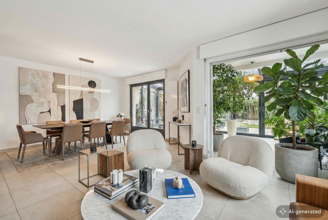 House in Corsier (GE), Canton of Geneva, Switzerland 1 - 17135090