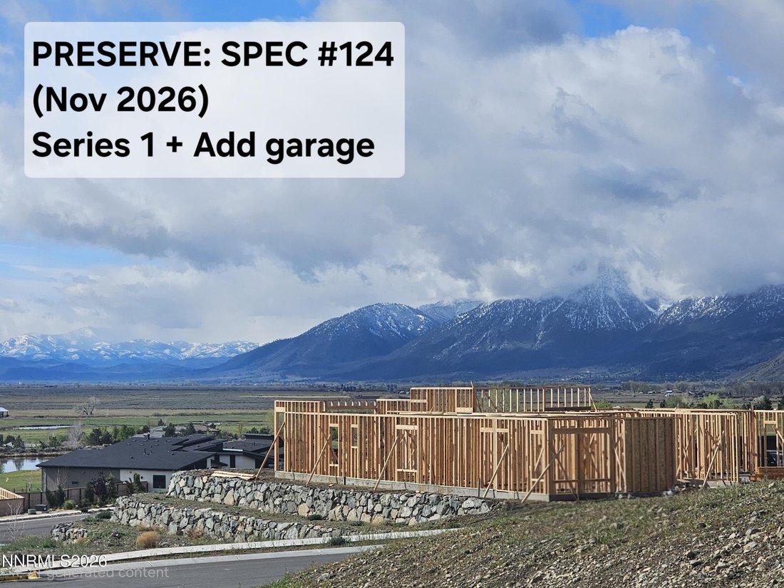 House in Genoa, Nevada, United States 2 - 17811643