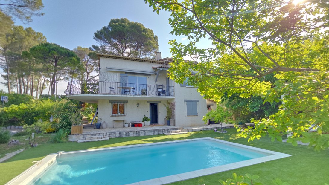 Casa en Les Indes les-Groulles, Mouans-Sartoux, Francia 2 - 16197381