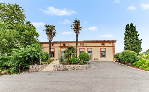 Country House in Labastide-Saves, Occitania, France 1