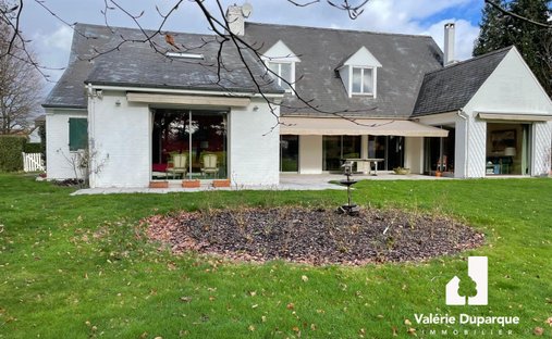 Villa in Bondues, Nordfrankreich, Frankreich 1