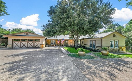 House in White Settlement, Texas, United States 1