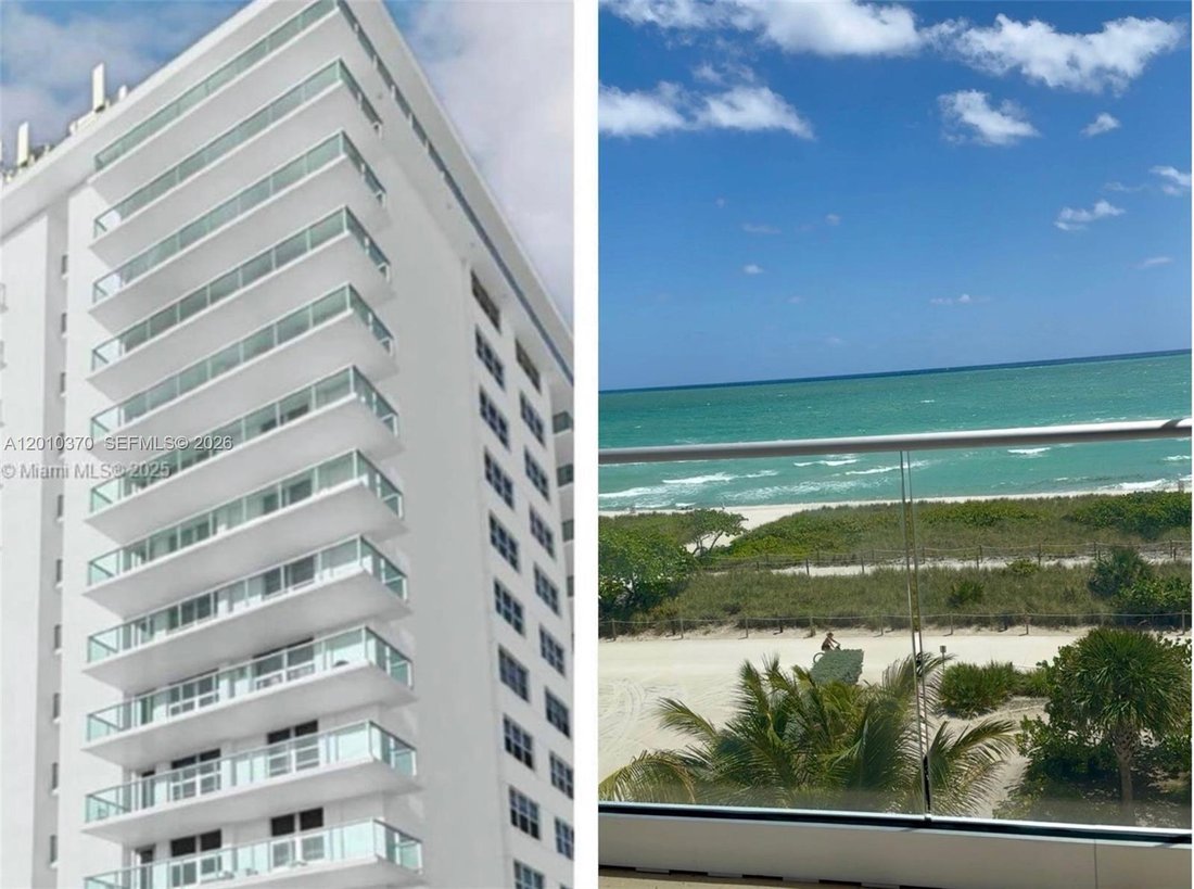 Condo in Bal Harbour, Florida, United States 1 - 17812258