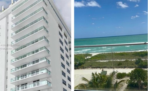 Condo in Bal Harbour, Florida, United States 1