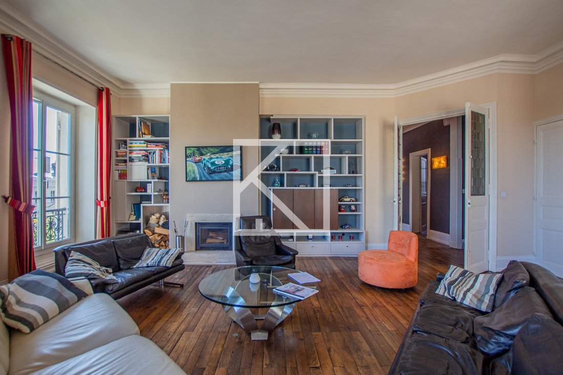 Apartment in Hauts de Saint Aubin, Angers, France 4 - 17815839