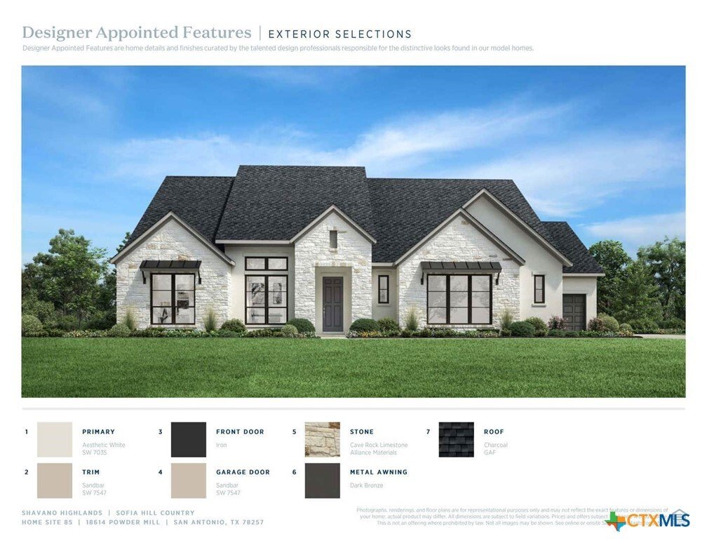 House in San Antonio, Texas, United States 3 - 17811696