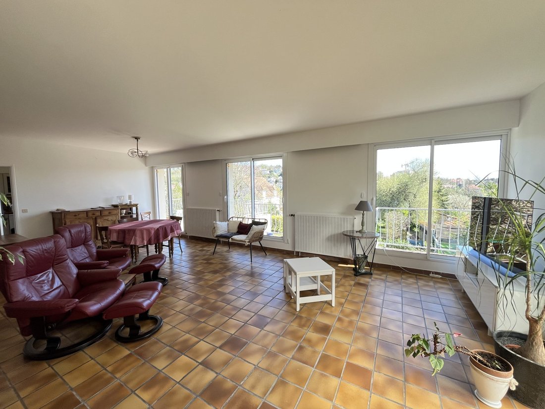 House in La Frette-sur-Seine, Ile-de-France, France 4 - 17815603
