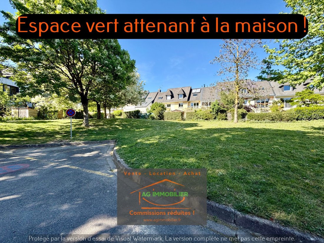 Casa a Villejean-Beauregard, Rennes, Francia 3 - 17815665