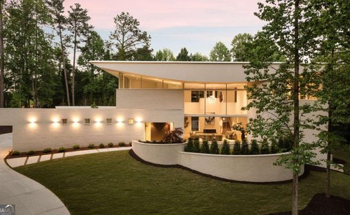House in Atlanta, Georgia, United States 1