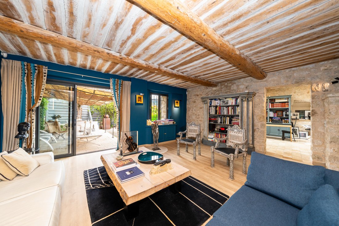 Villa in Centre du Village, La Colle-sur-Loup, France 5 - 17813244