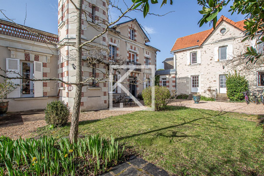 Maison à Hauts de Saint Aubin, Angers, France 4 - 17815766