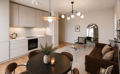 Wohnung in Berlin, Berlin, Deutschland 1