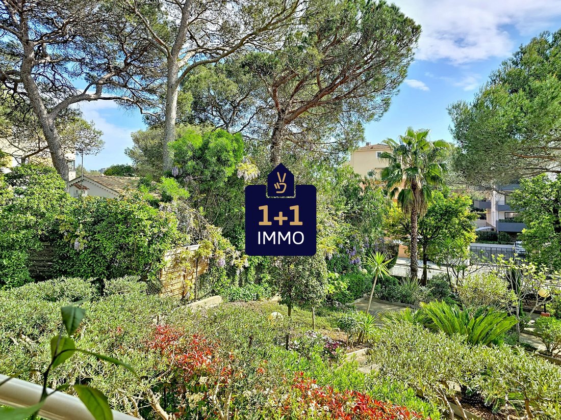 Apartment in Le Dramont-Agay-Anthéor-Le Trayas, Saint-Raphaël, France 3 - 17815577
