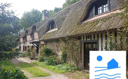 House in La Montade - La Payennière, Montivilliers, France 1