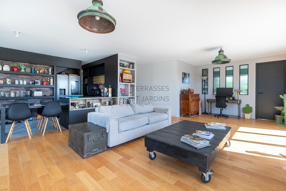 Apartment in Marie-Godillot-Landy, Saint-Ouen-sur-Seine, France 3 - 17813018
