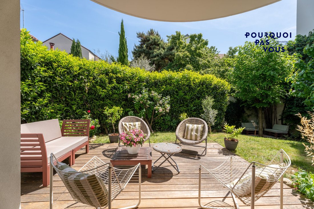 Apartment in Part Dieu, Lyon 3e Arrondissement, Lyon 1 - 17815694
