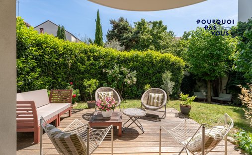 Apartment in Part Dieu, Lyon 3e Arrondissement, Lyon 1