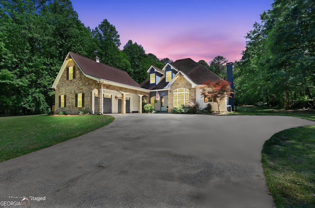 House in Moreland, Georgia, United States 3 - 17813572