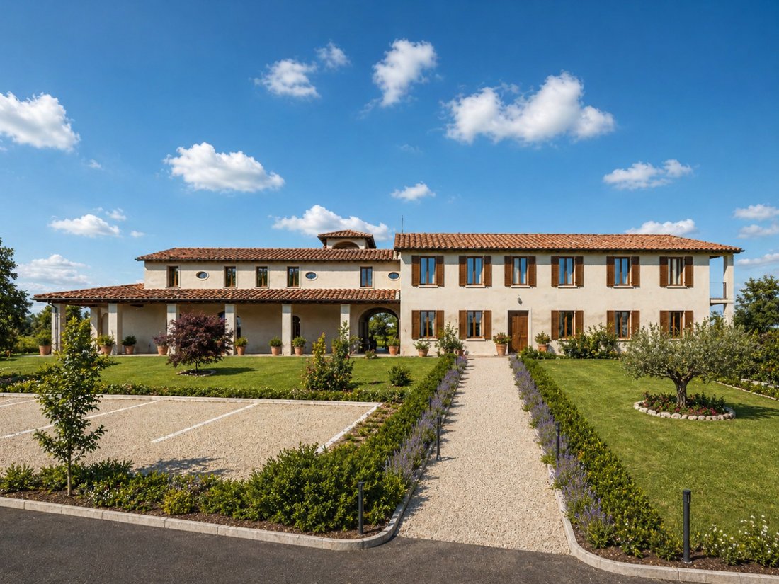 Montecalvoli, Tuscany, Italy 1 - 17812271