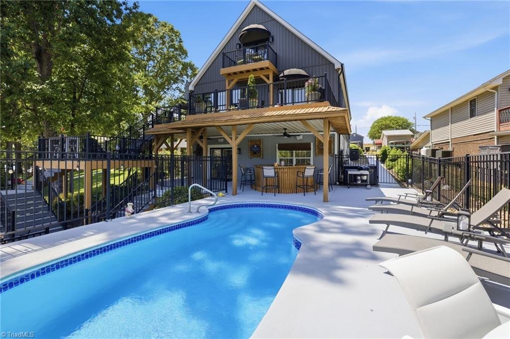 House in Lexington, North Carolina, United States 4 - 17811810