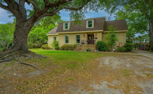 House in Charleston, South Carolina, United States 1