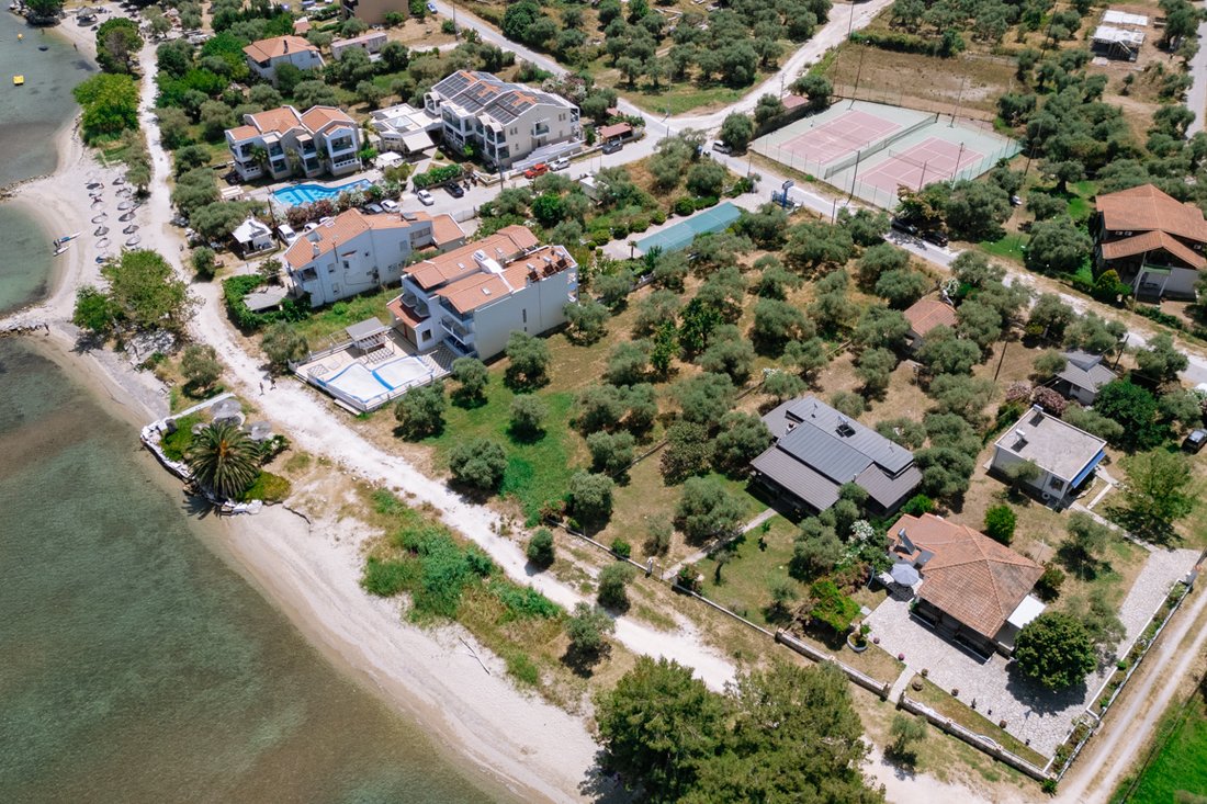 Land in Thasos, Macedonia and Thrace, Greece 3 - 17812831