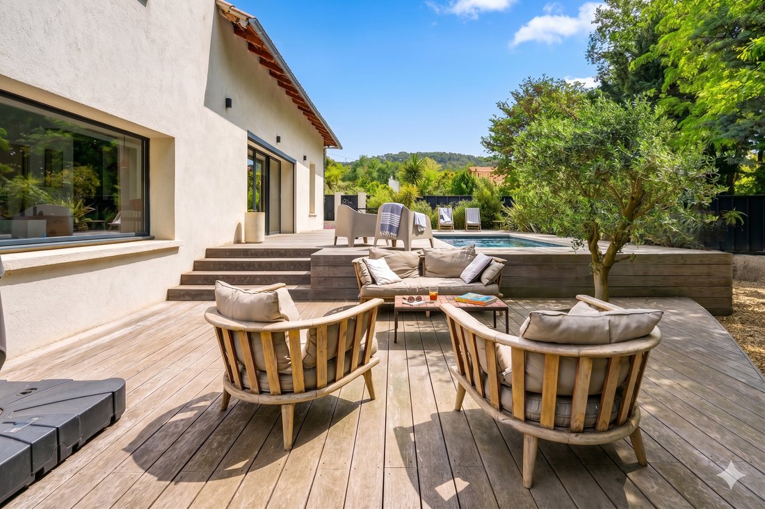 Townhouse in Le Tholonet, Provence-Alpes-Côte d'Azur, France 5 - 17813998