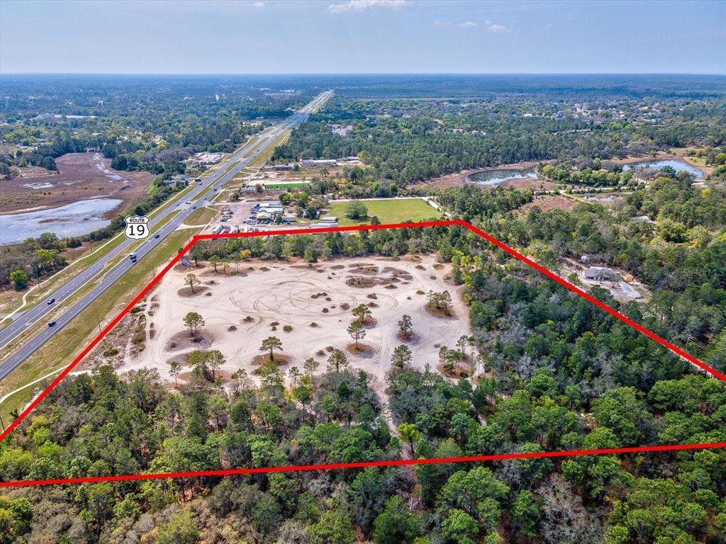 Land in Spring Hill, Florida, United States 5 - 17814505