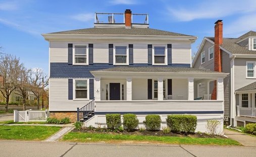 Casa a Newport, Rhode Island, Stati Uniti 1