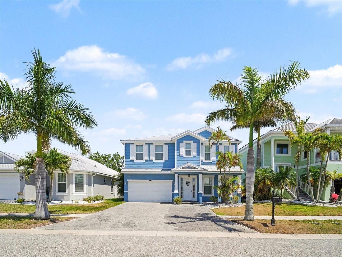House in Apollo Beach, Florida, United States 3 - 17812836