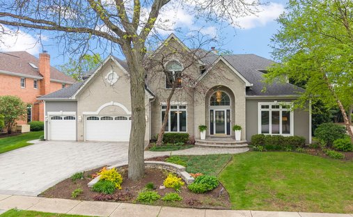 Maison à Glen Ellyn, Illinois, États-Unis 1