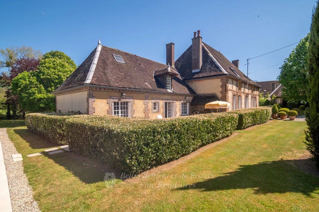 House in Aix-Villemaur-Palis, Grand Est, France 3 - 17814478