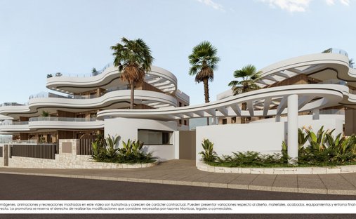 Appartement à Finestrat, Valence, Espagne 1