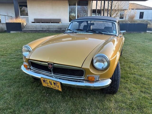 MG B in Calverton, NY, United States 1 - 17813410