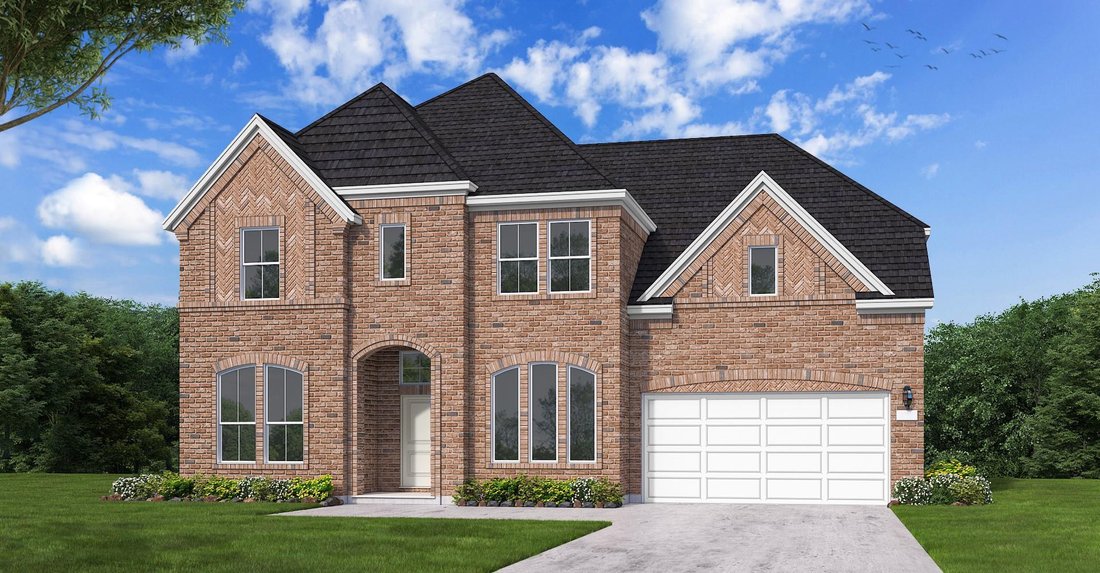 House in Manvel, Texas, United States 1 - 17813614