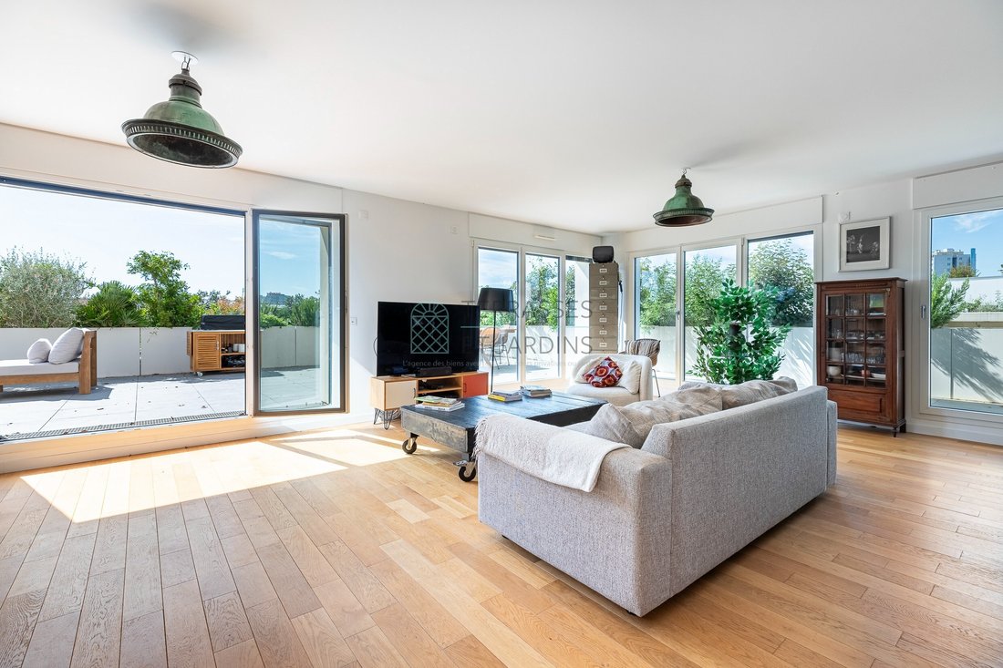Apartment in Marie-Godillot-Landy, Saint-Ouen-sur-Seine, France 2 - 17813018