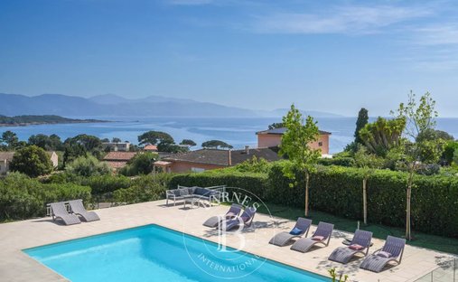 Villa in Ajaccio, Korsika, Frankreich 1