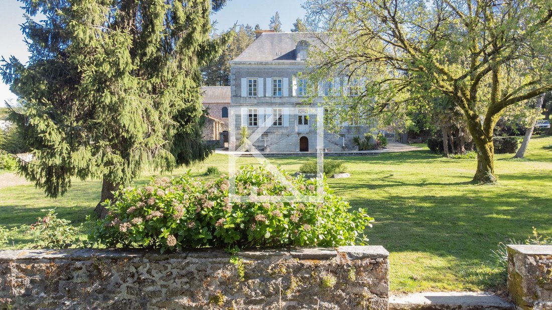 House in Vieux Château, Pouzauges, France 1 - 17815814