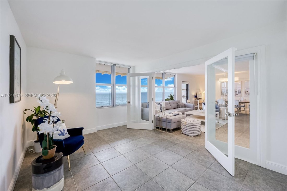 Condo in Bal Harbour, Florida, United States 3 - 17812258