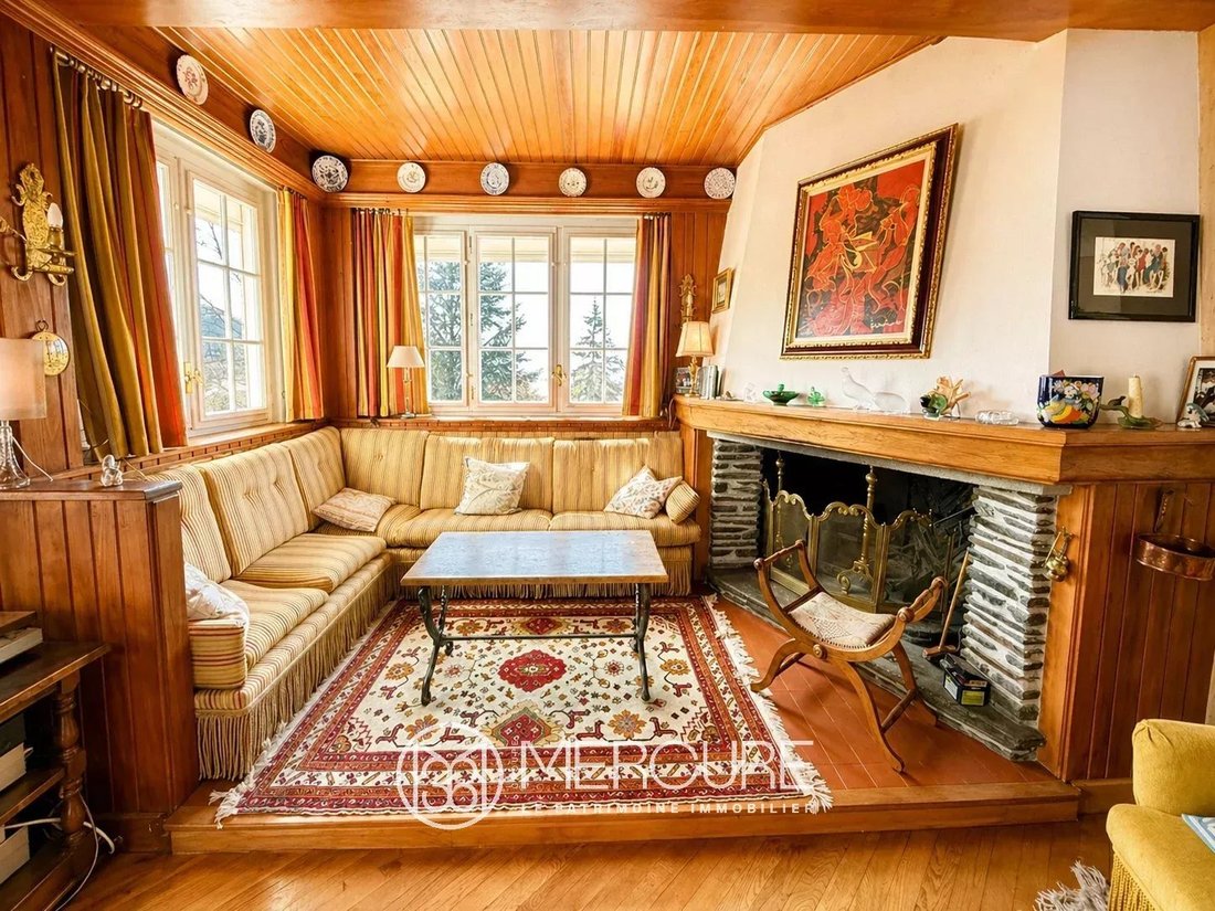Chalet in Osseja, Occitania, France 2 - 17810665
