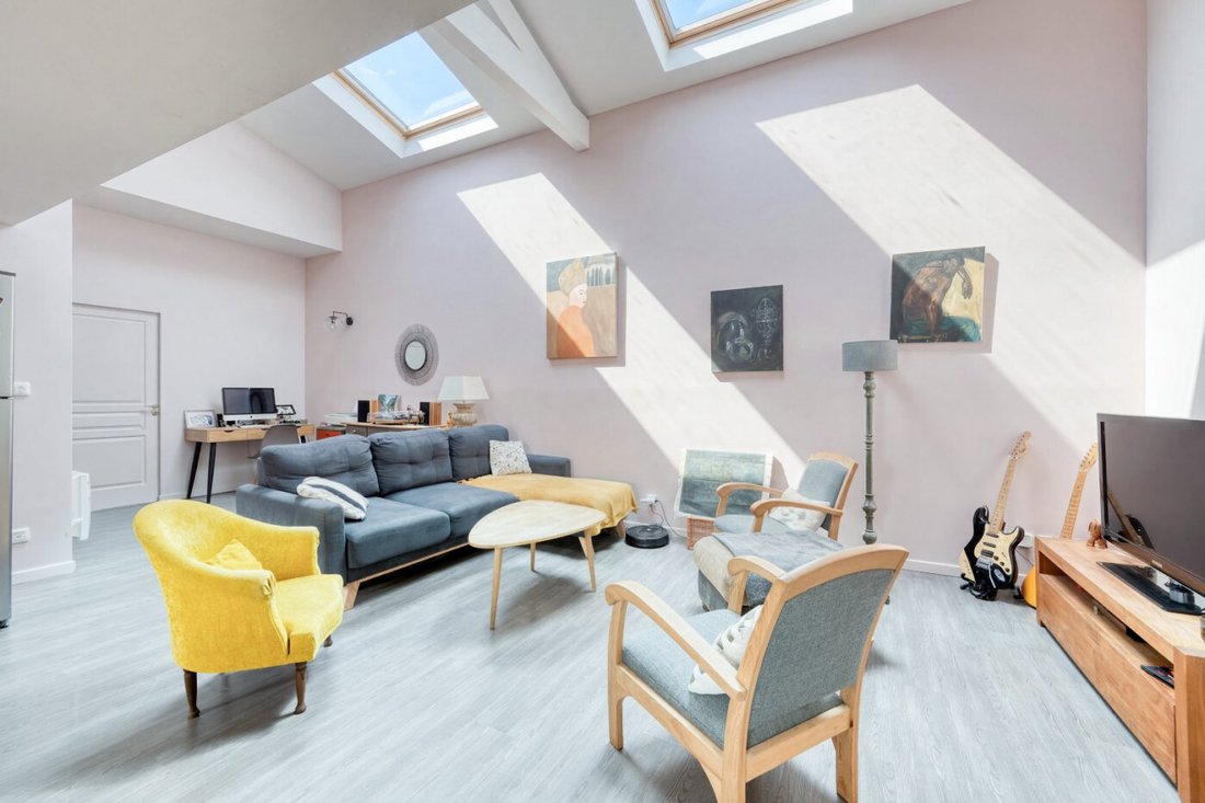 Apartment in Le Lac-Bacalan, Bordeaux, France 3 - 17813091