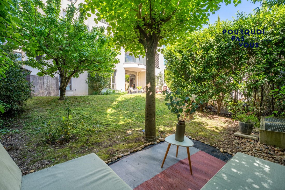 Apartment in Part Dieu, Lyon 3e Arrondissement, Lyon 3 - 17815694