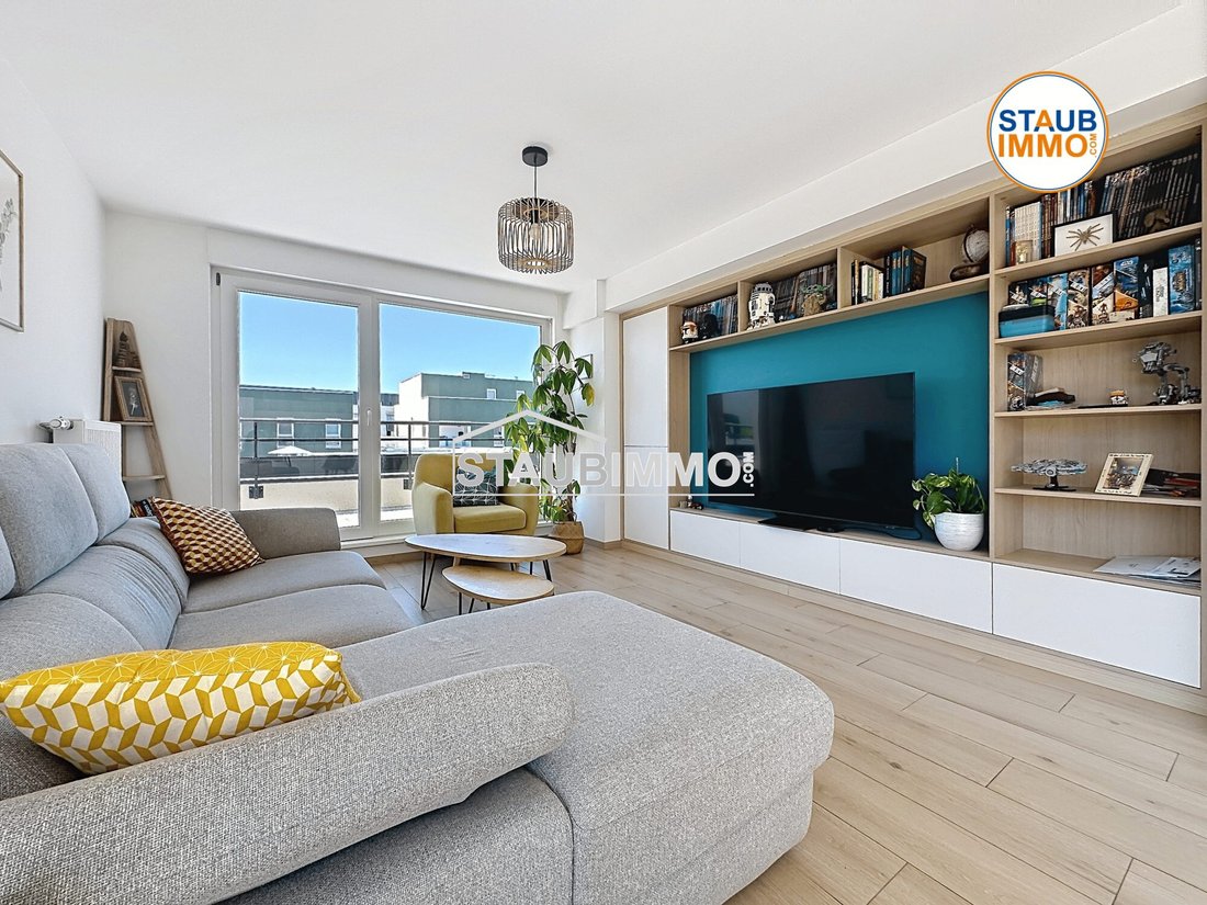 Apartment in Nord, Saint-Louis, France 1 - 17815476