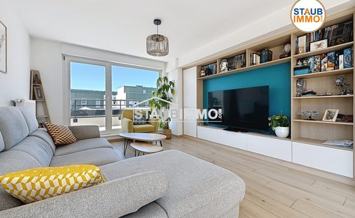 Apartment in Nord, Saint-Louis, France 1