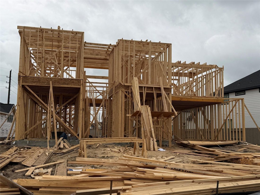 House in Manvel, Texas, United States 5 - 17813614